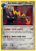 Not stonks man