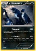 M PENGUIN EX