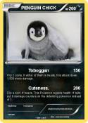 PENGUIN CHICK