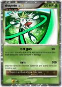 shaymin