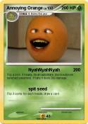 Annoying Orange