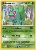 Bulbasaur