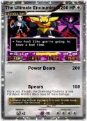 The Ultimate