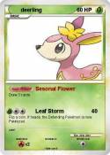 deerling