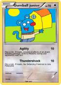 Gumball junior