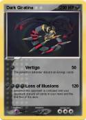 Dark Giratina