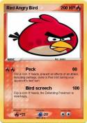 Red Angry Bird