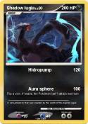 Shadow lugia