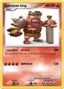 barbarian king