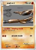 shaft m-3