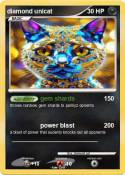 diamond unicat