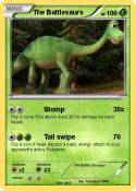 The Battlesaurs