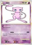 mew