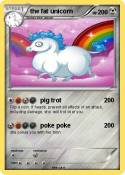 the fat unicorn
