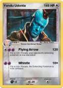 Yondu Udonta