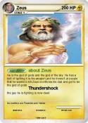 Zeus