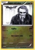 super evil joke