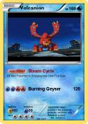 Volcanion