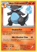 Mega Charmander