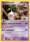 Mega diancie