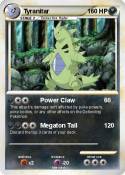 Tyranitar