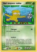  Bart simpson