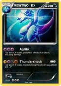MEWTWO EX