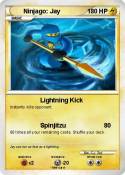 Ninjago: Jay
