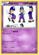 suigi army 1000
