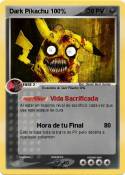 Dark Pikachu