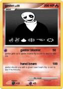 gaster