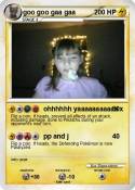 goo goo gaa gaa