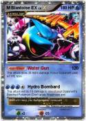 M Blastoise