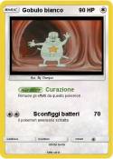 Gobulo bianco