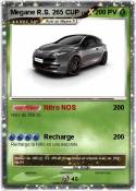 Megane R.S. 265