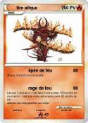 fire attque
