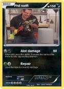 Phil swift