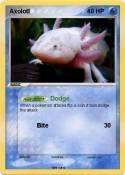 Axolotl