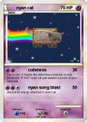 nyan cat