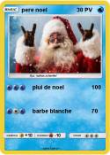 pere noel