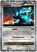 Zekrom LV .X