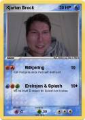 Kjartan Brock