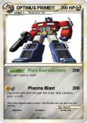 OPTIMUS PRIME!!