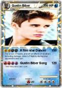 Gustin Biber