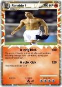 Ronaldo 7