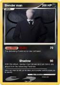 Slender man