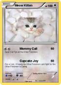Meow Kitten