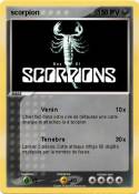 scorpion