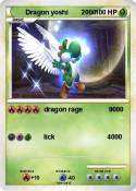 Dragon yoshi