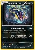 M rayquaza ex